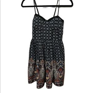 American Rag spaghetti Strap Dress Size Small